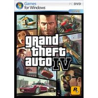 Hier klicken, um das Cover von Grand Theft Auto IV (Uncut) [PC] zu vergrößern