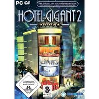 Hier klicken, um das Cover von Hotel Gigant 2 [PC] zu vergrößern
