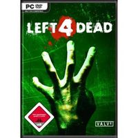 Hier klicken, um das Cover von Left 4 Dead [PC] zu vergrößern