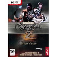 Hier klicken, um das Cover von Neverwinter Nights 2 - Deluxe [PC] zu vergrößern