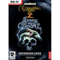 Hier klicken, um das Cover von Neverwinter Nights 2 - Storm of Zehir [PC] zu vergrößern