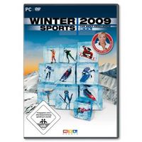 Hier klicken, um das Cover von RTL Winter Sports 2009 [PC] zu vergrößern
