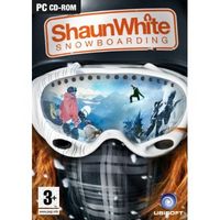 Hier klicken, um das Cover von Shaun White Snowboarding [PC] zu vergrößern