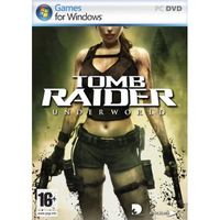 Hier klicken, um das Cover von Tomb Raider: Underworld [PC] zu vergrößern