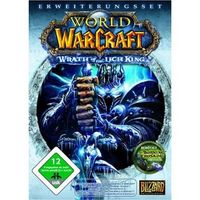 Hier klicken, um das Cover von World of WarCraft: Wrath of the Lich King (Add-on) [PC] zu vergrößern