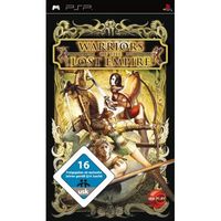 Hier klicken, um das Cover von Warriors of the Lost Empire [PSP] zu vergrößern