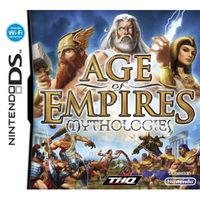 Hier klicken, um das Cover von Age of Empires - Mythologies [DS] zu vergrößern