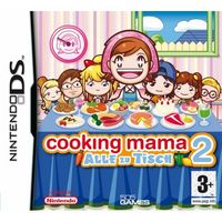 Hier klicken, um das Cover von Cooking Mama 2 [DS] zu vergrößern