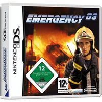 Hier klicken, um das Cover von Emergency DS [DS] zu vergrößern