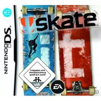 Hier klicken, um das Cover von Skate it [DS] zu vergrößern