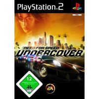 Hier klicken, um das Cover von Need for Speed: Undercover [PS2] zu vergrößern