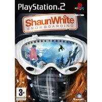 Hier klicken, um das Cover von Shaun White Snowboarding [PS2] zu vergrößern