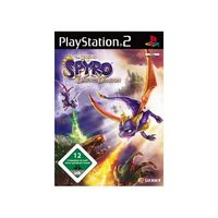 Hier klicken, um das Cover von Spyro - Dawn of the Dragon [PS2] zu vergrößern