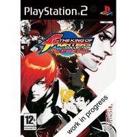 Hier klicken, um das Cover von The King of Fighters Collection [PS2] zu vergrößern