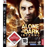 Hier klicken, um das Cover von Alone in the Dark: Inferno [PS3] zu vergrößern
