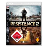 Hier klicken, um das Cover von Resistance 2 [PS3] zu vergrößern