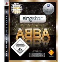 Hier klicken, um das Cover von SingStar ABBA [PS3] zu vergrößern
