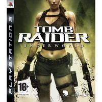 Hier klicken, um das Cover von Tomb Raider Underworld [PS3] zu vergrößern