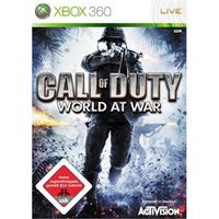 Hier klicken, um das Cover von Call of Duty - World at War [Xbox 360] zu vergrößern