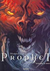 Hier klicken, um das Cover von Prophet 2 zu vergrößern