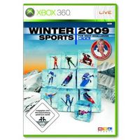 Hier klicken, um das Cover von TL Winter Sports 2009 [Xbox 360] zu vergrößern