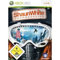 Hier klicken, um das Cover von Shaun White Snowboarding [Xbox 360] zu vergrößern