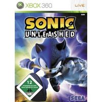 Hier klicken, um das Cover von Sonic Unleashed [Xbox 360] zu vergrößern