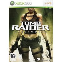 Hier klicken, um das Cover von Tomb Raider: Underworld [Xbox 360] zu vergrößern