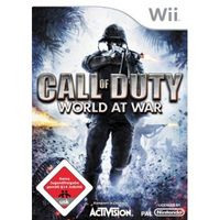 Hier klicken, um das Cover von Call of Duty 5 - World at War [Wii] zu vergrößern