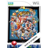 Hier klicken, um das Cover von SNK Arcace Classics Vol. 1 [Wii] zu vergrößern