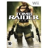 Hier klicken, um das Cover von Tomb Raider: Underworld [Wii] zu vergrößern