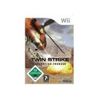 Hier klicken, um das Cover von Twin Strike: Operation Thunderstorm  [Wii] zu vergrößern