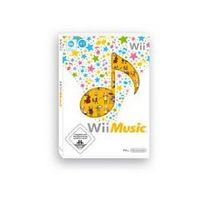 Hier klicken, um das Cover von Wii Music [Wii] zu vergrößern
