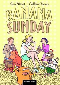 Hier klicken, um das Cover von Banana Sunday zu vergrößern