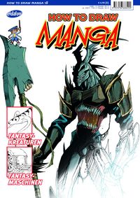 Hier klicken, um das Cover von How To Draw Manga 18 zu vergrößern