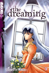 Hier klicken, um das Cover von The Dreaming 3 zu vergrößern