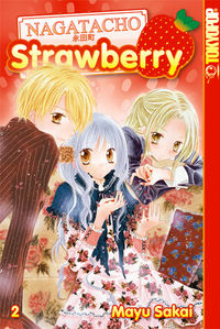 Hier klicken, um das Cover von Nagatacho Strawberry 2 zu vergrößern