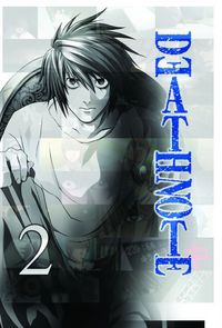 Hier klicken, um das Cover von Death Note 2 (Anime) zu vergrößern