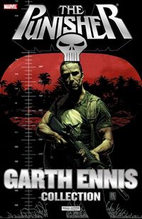 Hier klicken, um das Cover von The Punisher: Garth Ennis Collection 2 zu vergrößern
