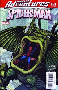 Hier klicken, um das Cover von Im Netz von Spider-Man 16 zu vergrößern