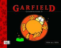 Hier klicken, um das Cover von Garfield Gesamtausgabe 9 zu vergrößern