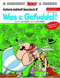 Hier klicken, um das Cover von Asterix-Mundart 65: Hessisch 8 zu vergrößern