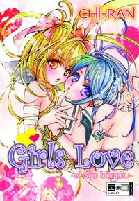 Hier klicken, um das Cover von Girls Love zu vergrößern