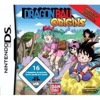 Hier klicken, um das Cover von Dragonball Origins [DS] zu vergrößern
