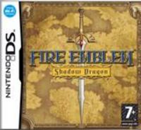 Hier klicken, um das Cover von Fire Emblem - Shadow Dragon [DS] zu vergrößern