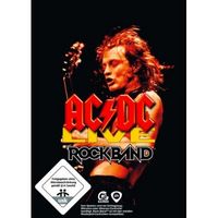 Hier klicken, um das Cover von Rock Band  AC/DC Live [PS2] zu vergrößern