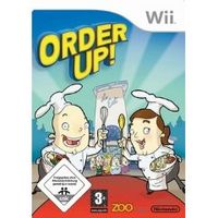 Hier klicken, um das Cover von Order Up! [Wii] zu vergrößern