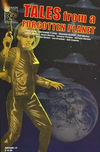 Hier klicken, um das Cover von Tales from a Forgotten Planet 2 zu vergrößern