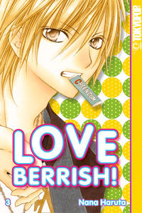 Hier klicken, um das Cover von Love Berrish! 3 zu vergrößern