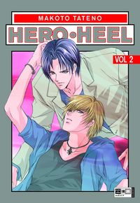 Hier klicken, um das Cover von Hero Heel 2 zu vergrößern